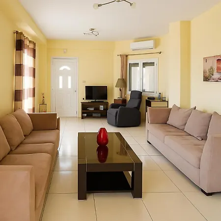 Villa Kostas Mezonet *
